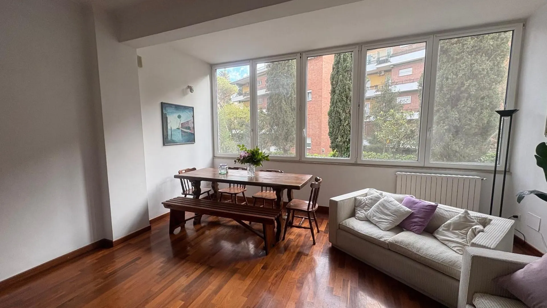 Laurina House Apartment Rome 0*,